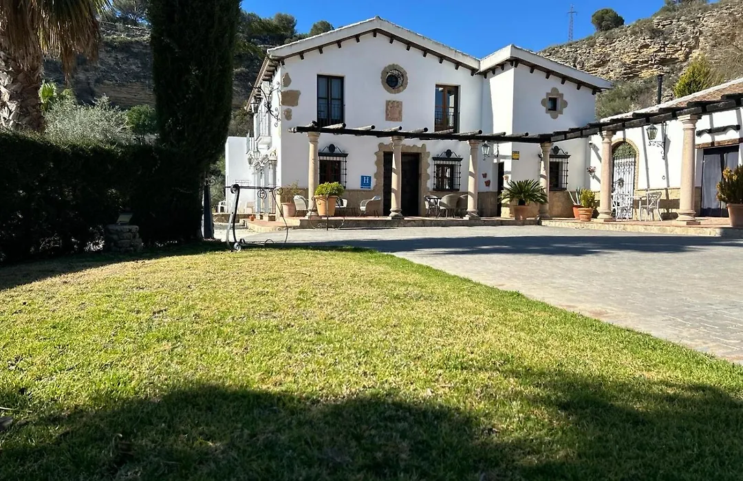 Hotel Rural Hacienda de Ronda-1
