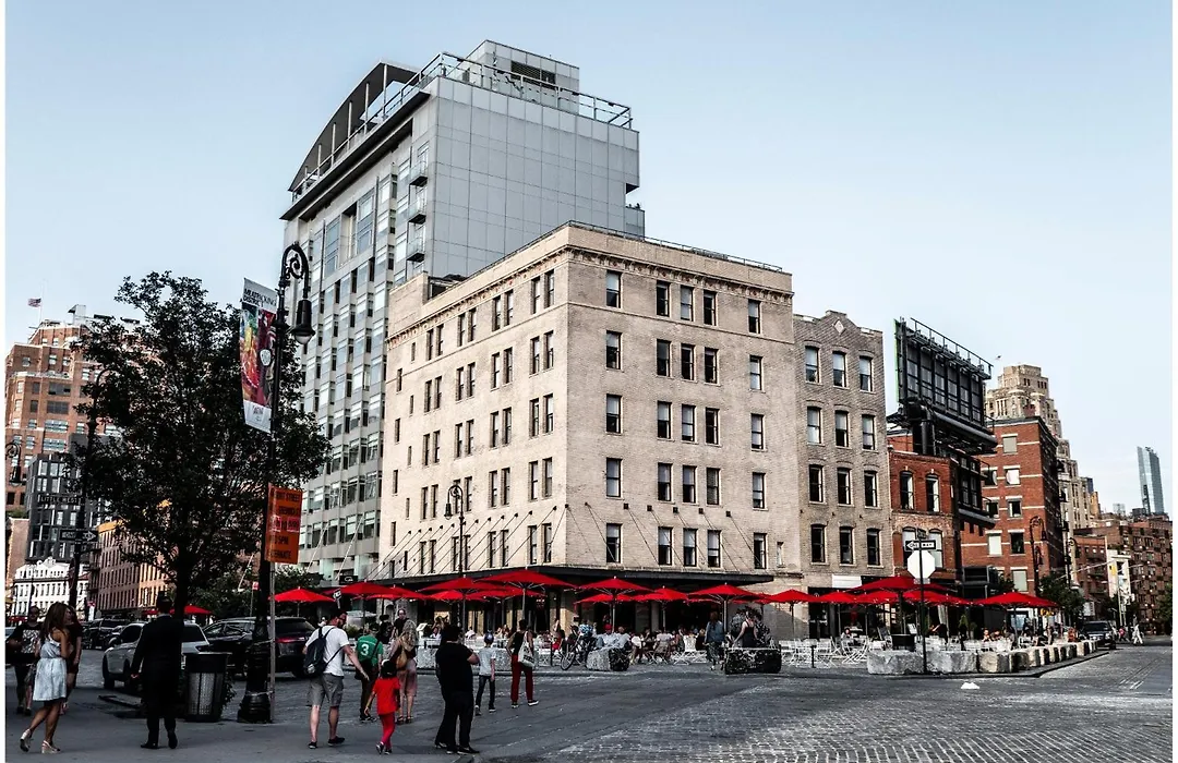 Gansevoort Meatpacking-1