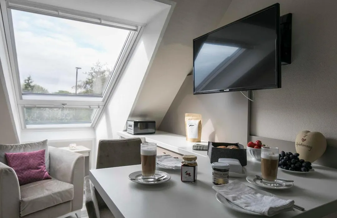 Gästehaus Orion - Doppelzimmer 6-1