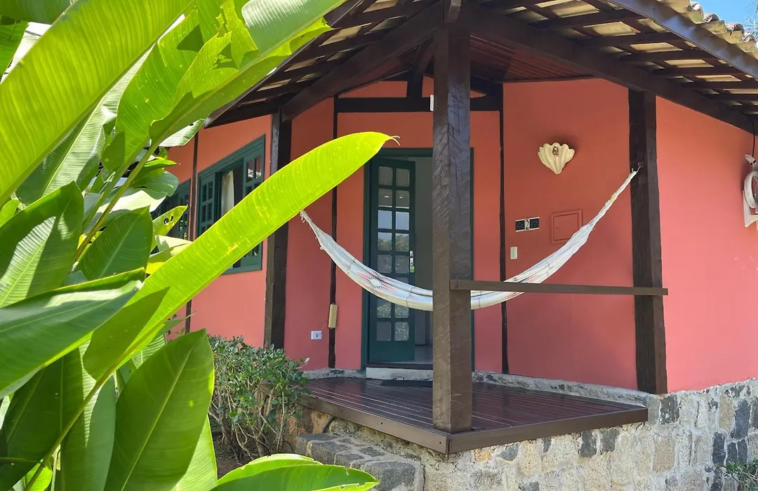 Pousada Vila Das Pedras-1