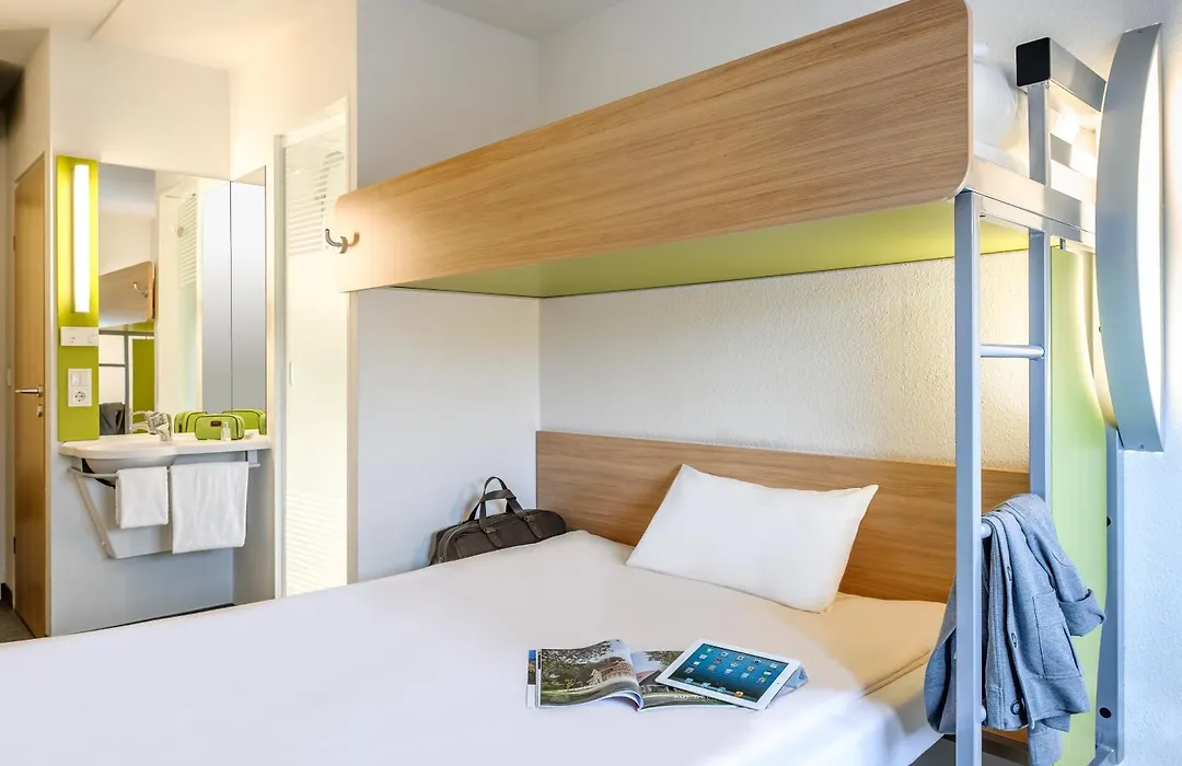 ibis budget Karlsruhe-1