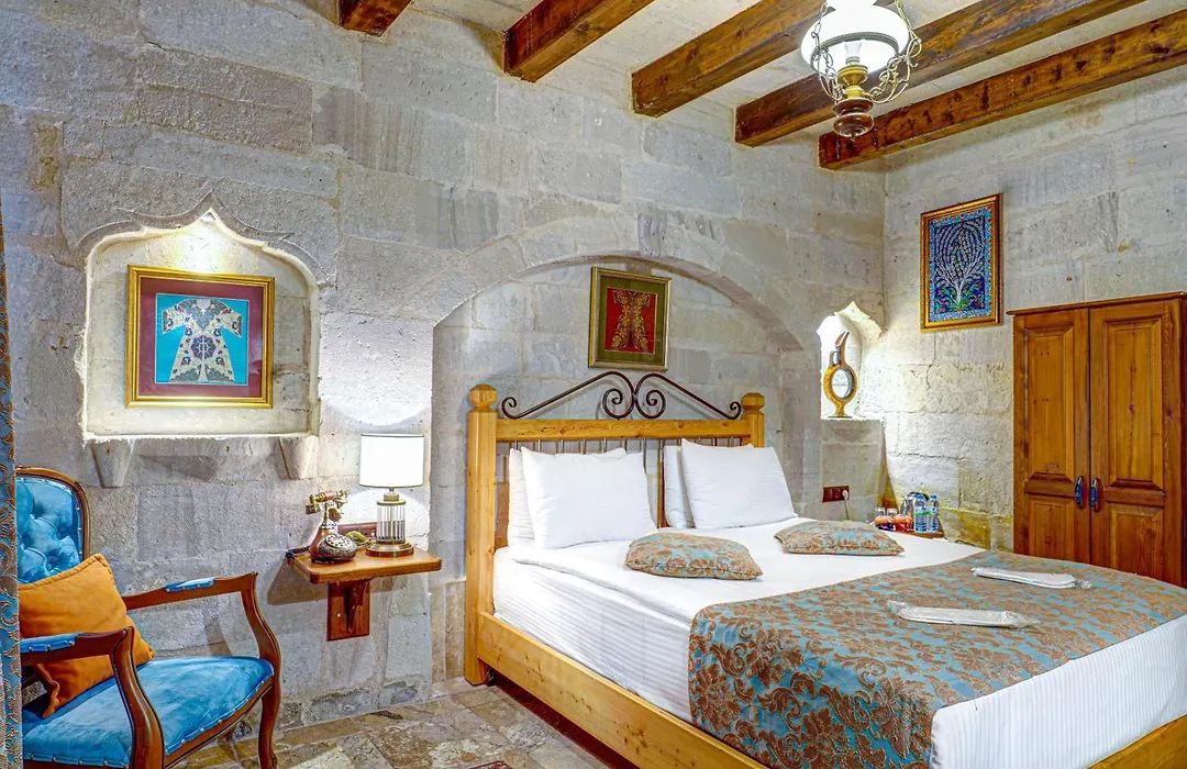 Aren Cave Hotel And Art Gallery-1