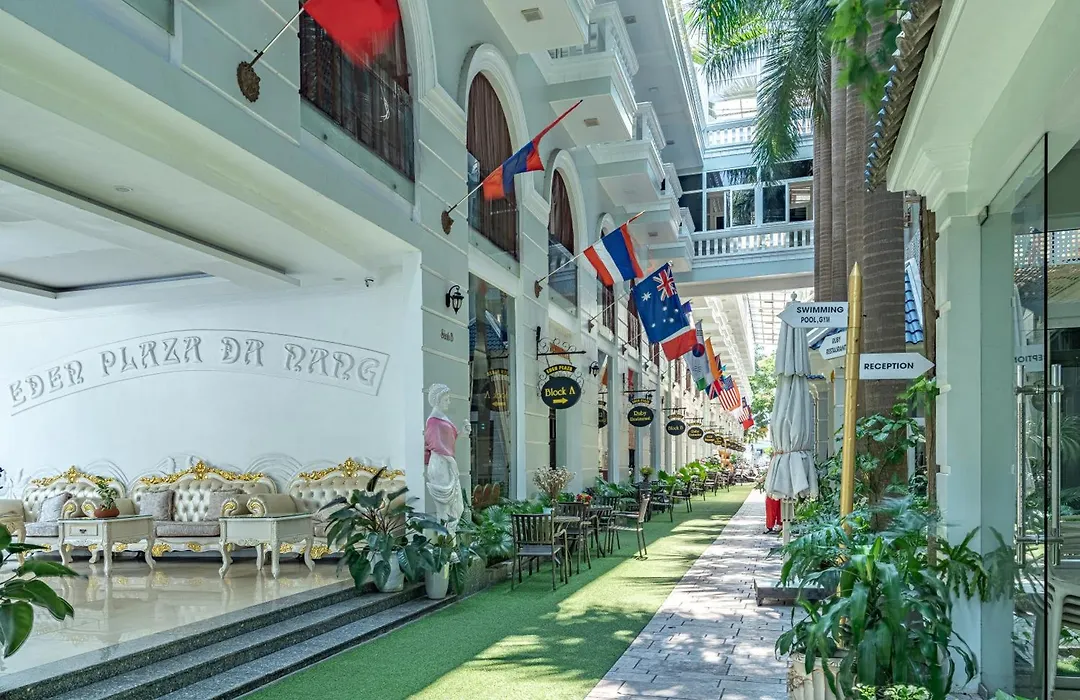 Eden Plaza Da Nang Hotel-1