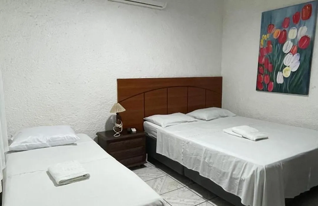 Pousada Praiana-1