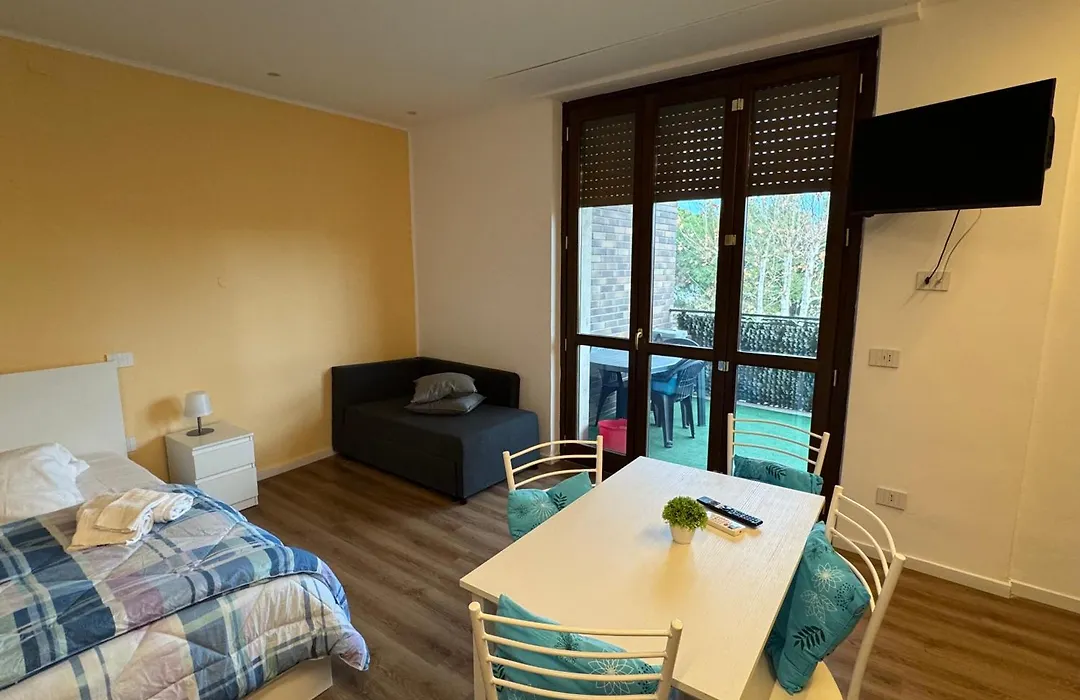 La Vecchia Stazione B&B-1