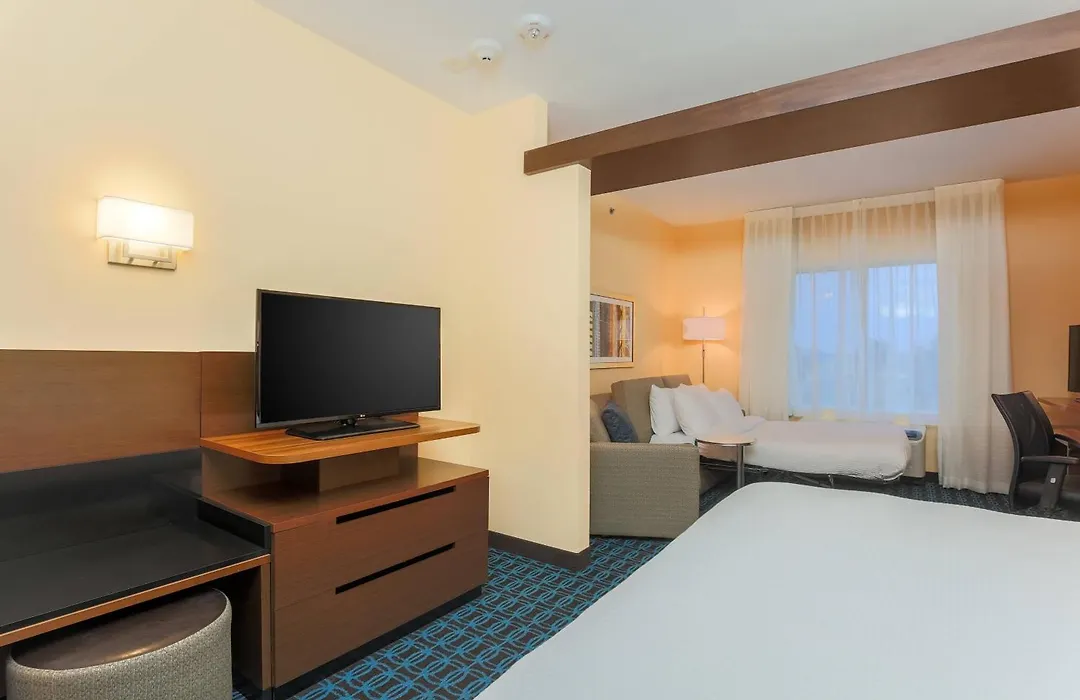 Fairfield Inn & Suites By Marriott Cuero-1