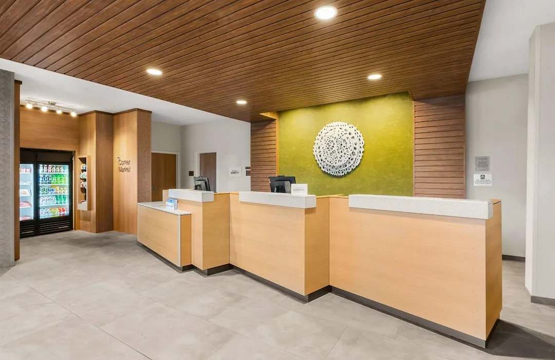 Fairfield Inn & Suites By Marriott Seattle Downtown/Seattle Center-1