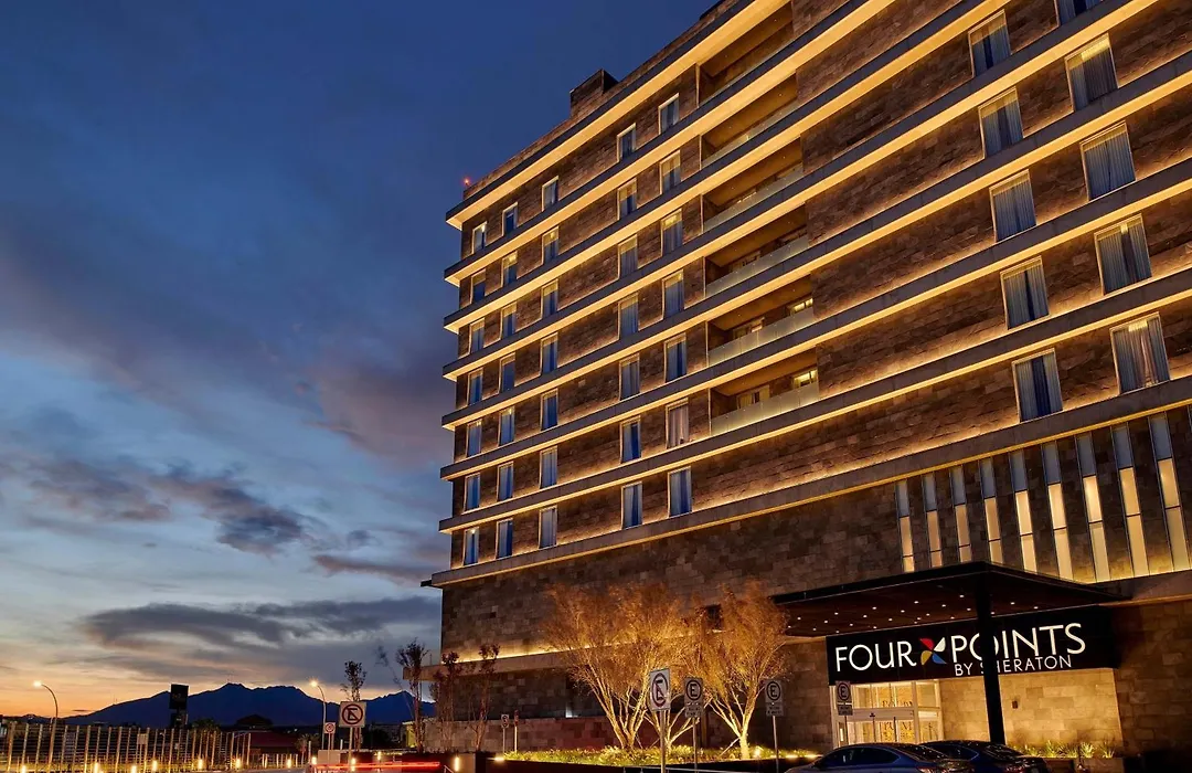 Four Points By Sheraton Ciudad Juarez-1
