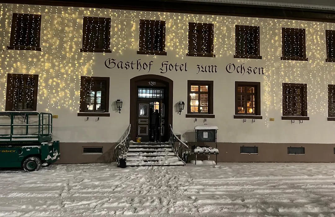 Hotel Gasthof Zum Ochsen-1