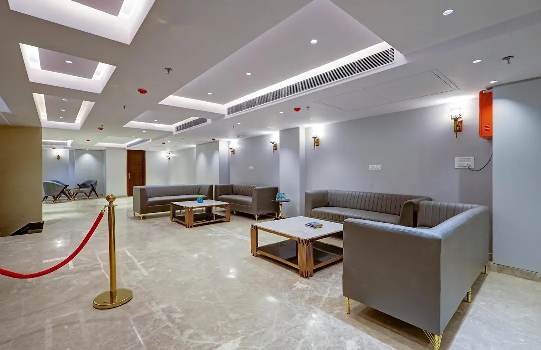 Hotel The Viking - Near New Delhi Railway & Connaught Place-1