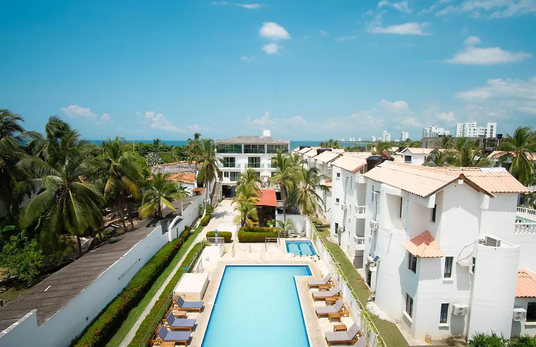 Hotel Caribe Coveñas-1