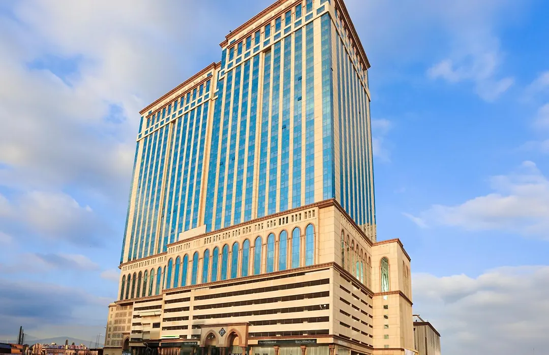 Manarat Gaza Hotel - Al Haram Tower-1