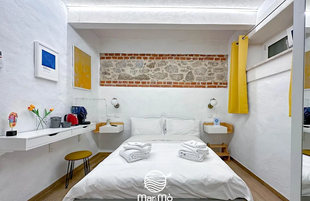 MareMò Accomodations - Rooms in Tropea-1
