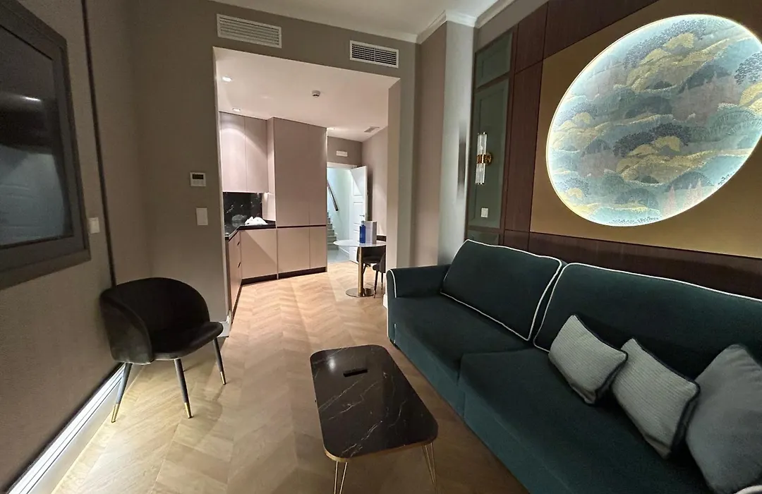 BiBo Suites Palacio de Portago-1