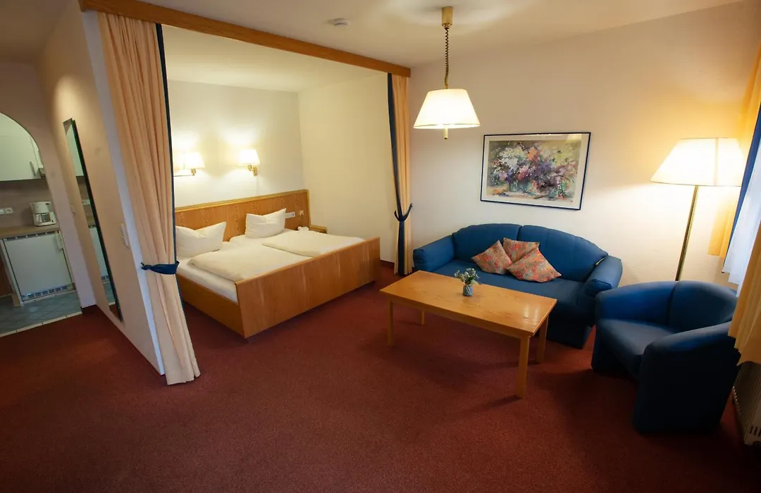 Appartement Hotel Finkenhof-1