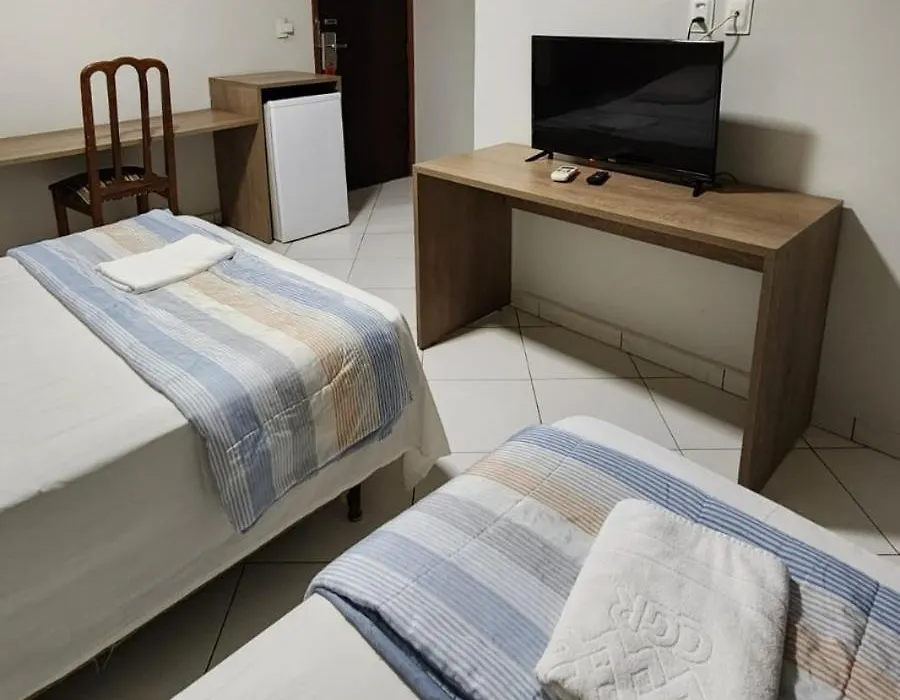 Hotel Campo Grande-1