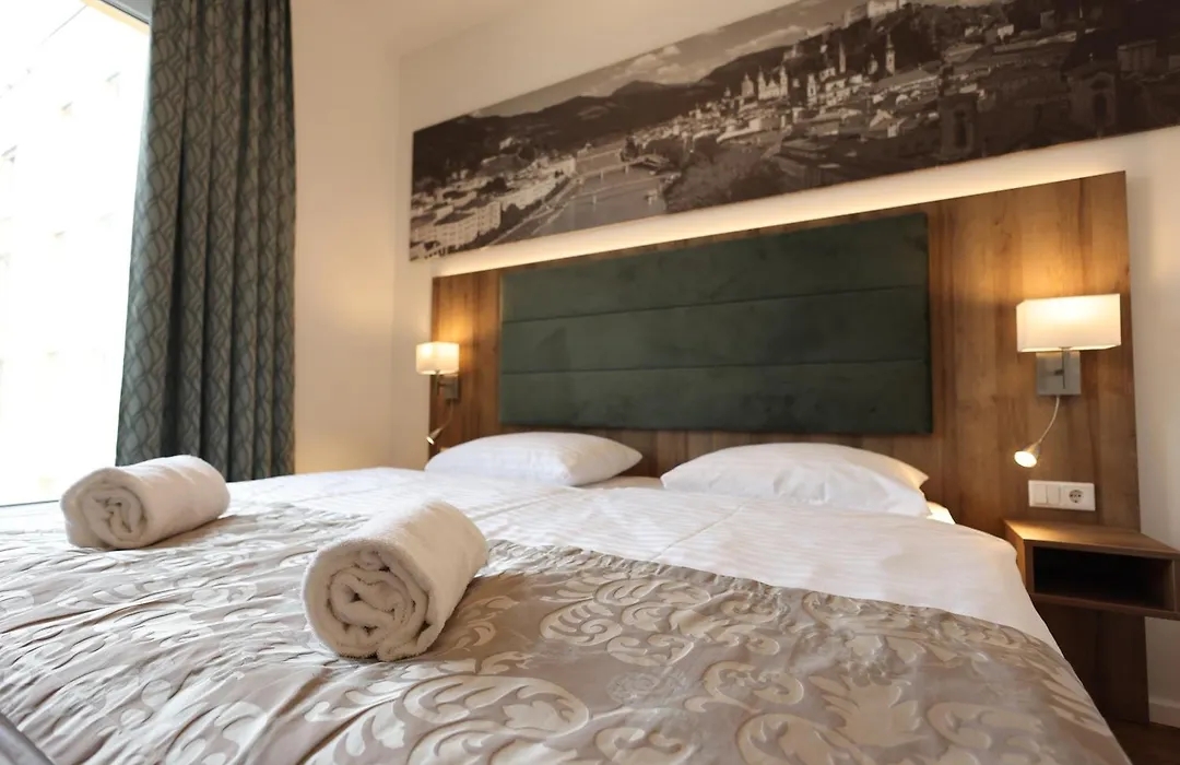 Altstadt Hotel Hofwirt Salzburg-1