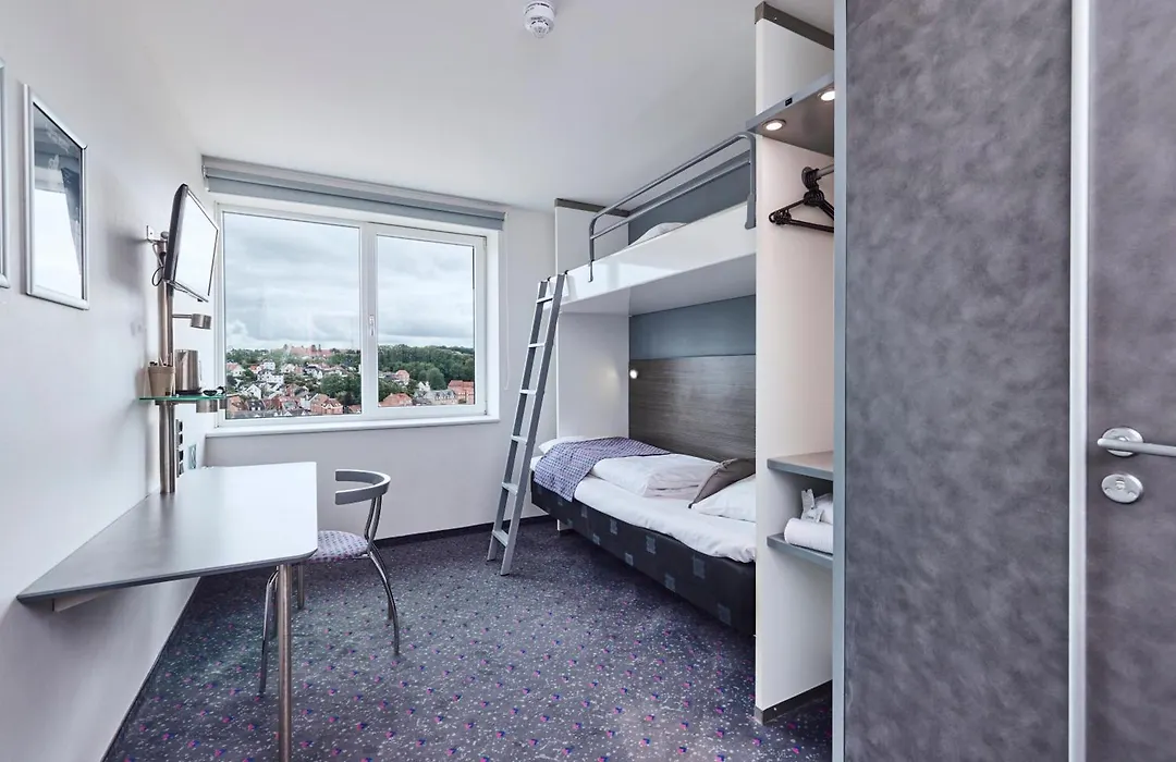 Hotel Cabinn Vejle-1