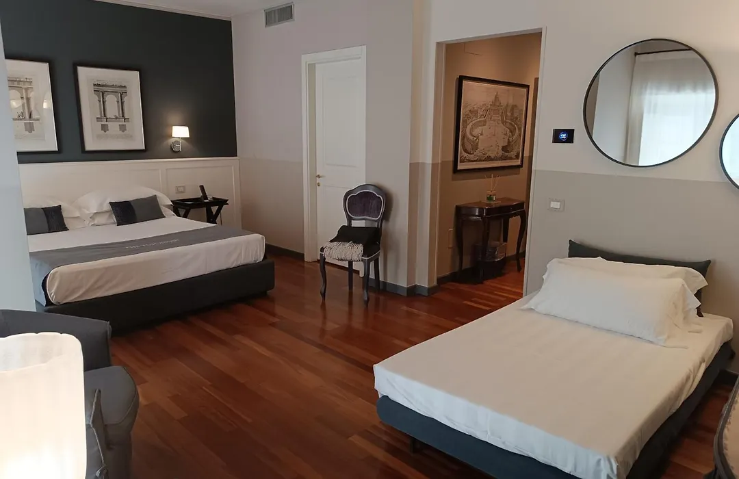 The Tuscanian Hotel-1