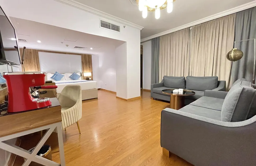 Al Ritz Al Madinah Hotel - فندق الريتزالمدينة-1