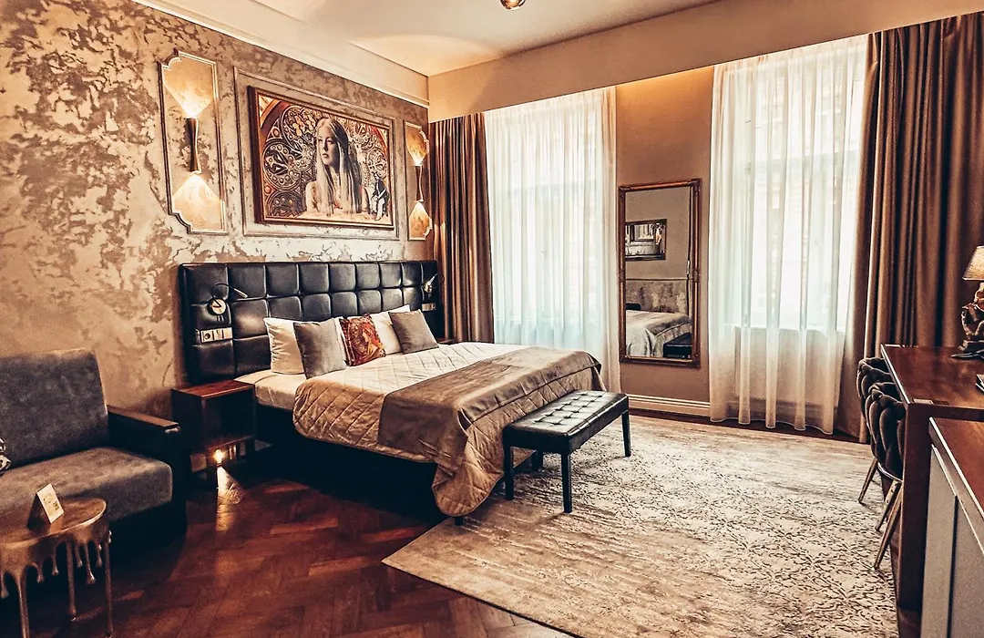 Alfons Boutique Hotel-1
