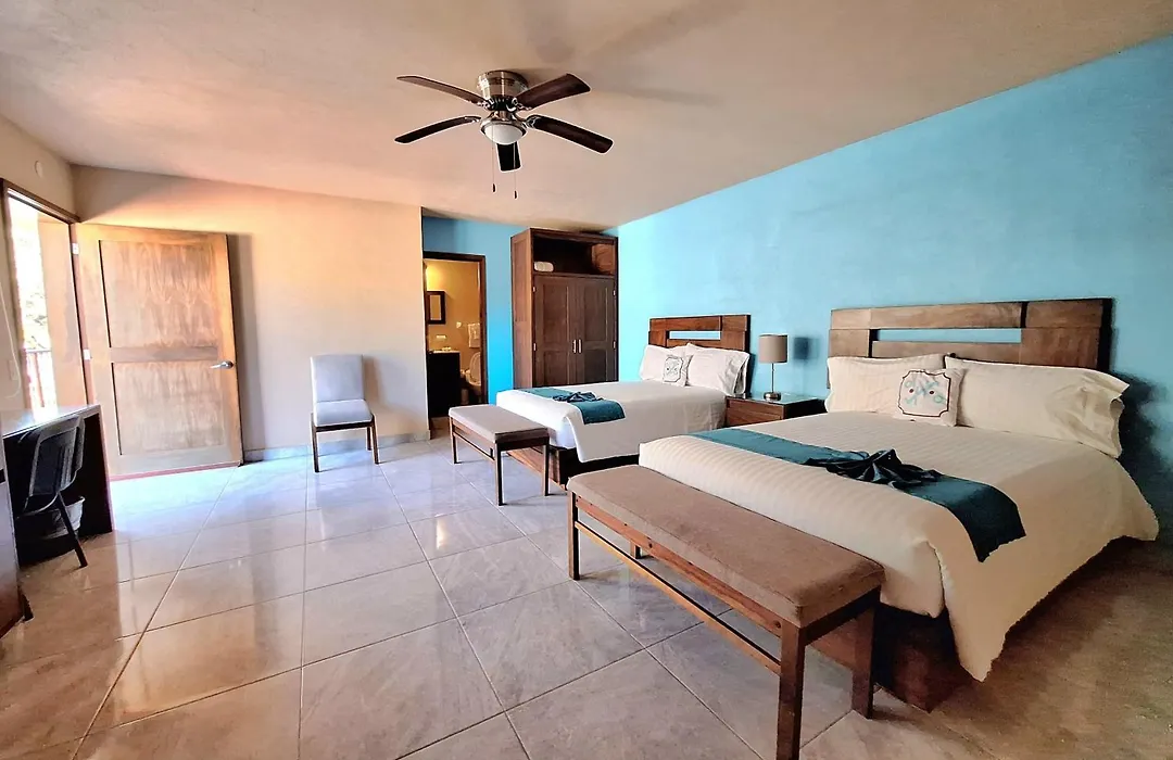 Hotel Agua Azul Sayulita-1