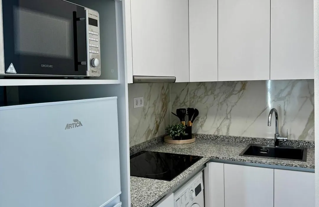 Aparthotel Costa Blanca-1