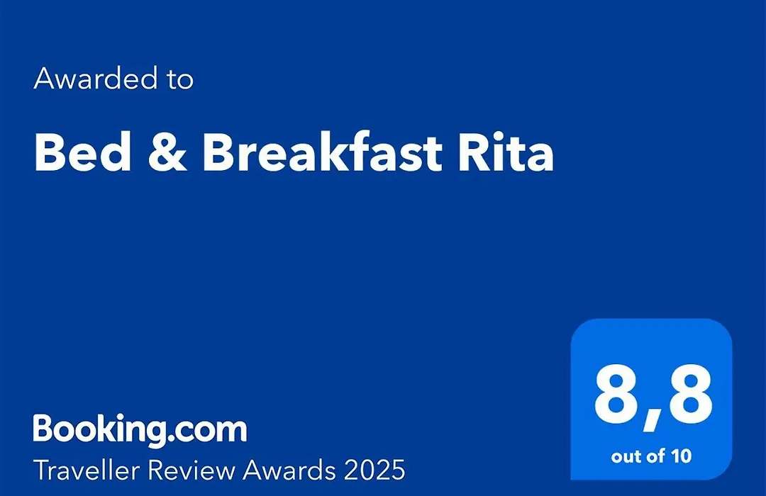 Bed&Breakfast Rita-1
