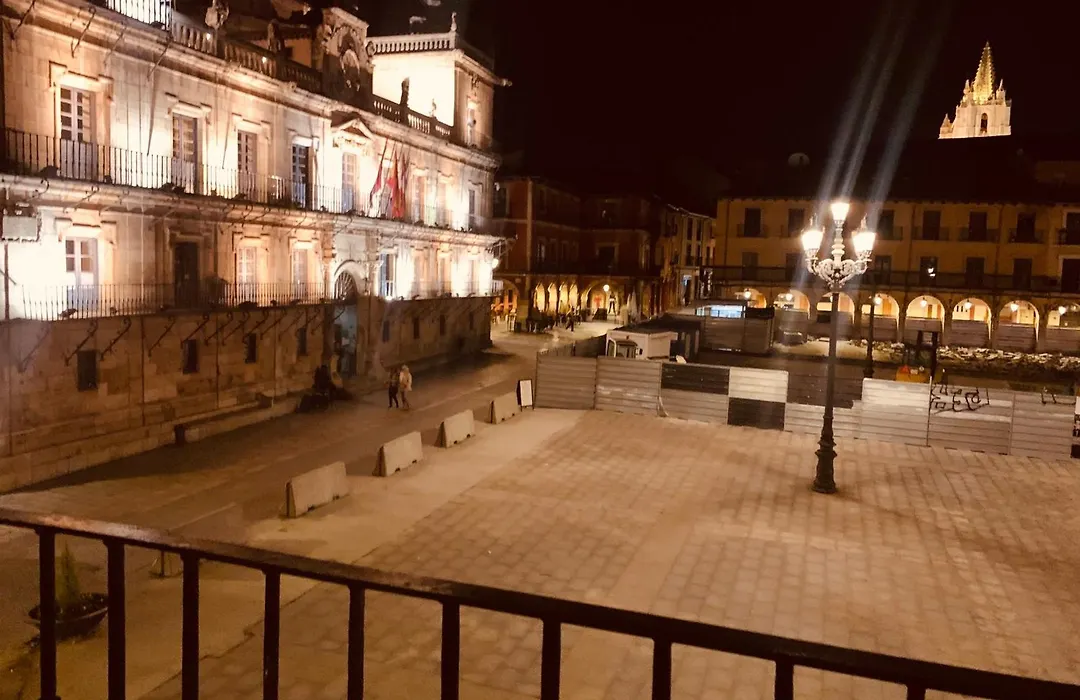 Arquitecto de la Vida I - Plaza Mayor-1