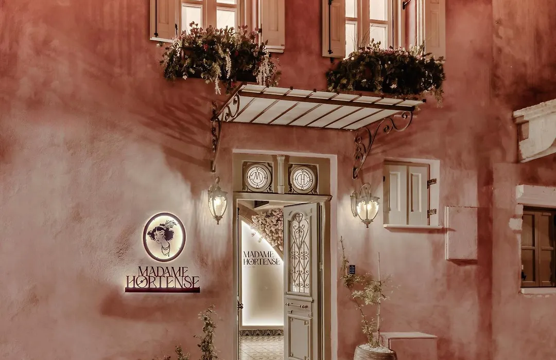 Madame Hortense Boutique Ηotel-1