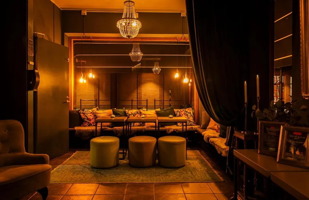 Hotell Aqva Restaurang & Bar Ett Biosfaerhotell Med Fokus Pa Hallbarhet-1
