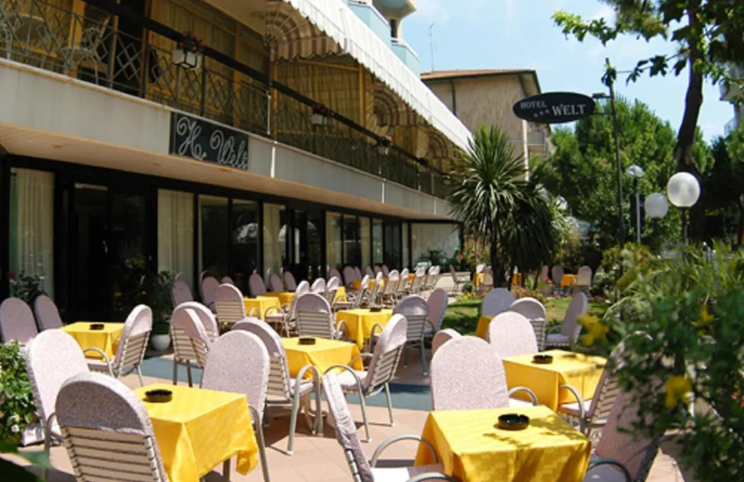 Hotel Welt-1