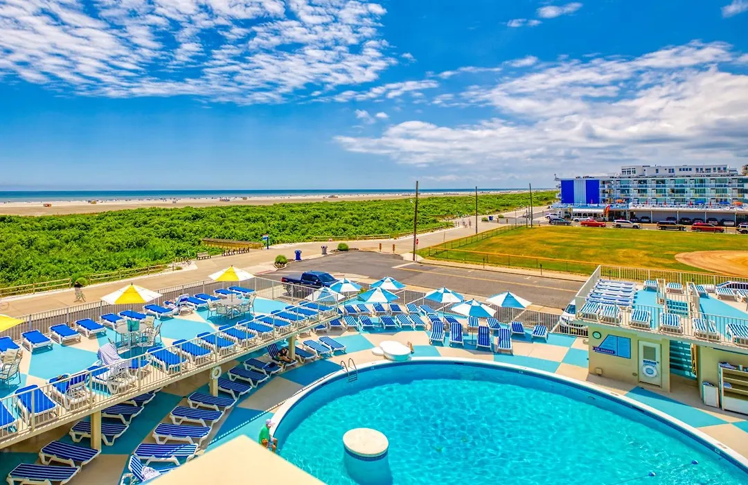 Pan American Oceanfront Hotel-1