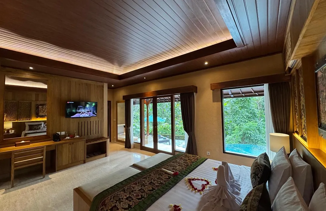 Sakti Garden Resort&Spa-1