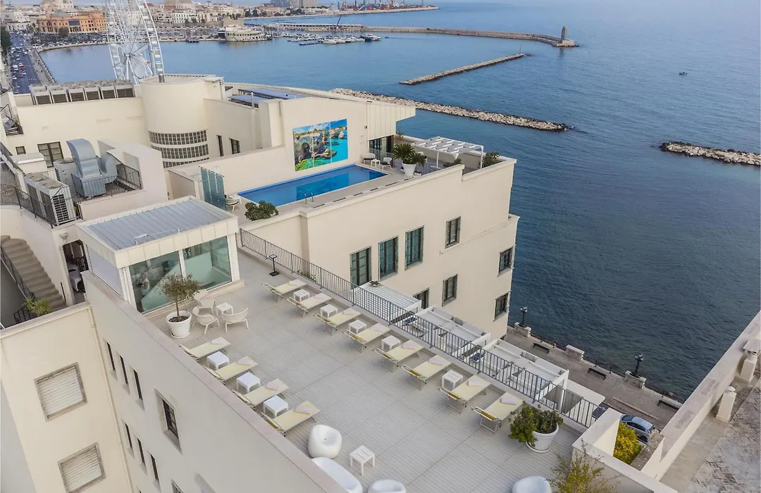 Jr Hotels Bari Grande Albergo Delle Nazioni-1