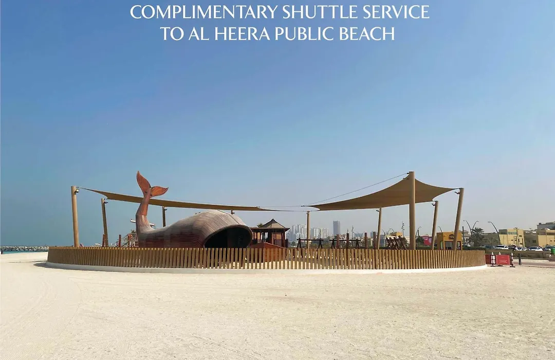 The Chedi Al Bait, Sharjah-1