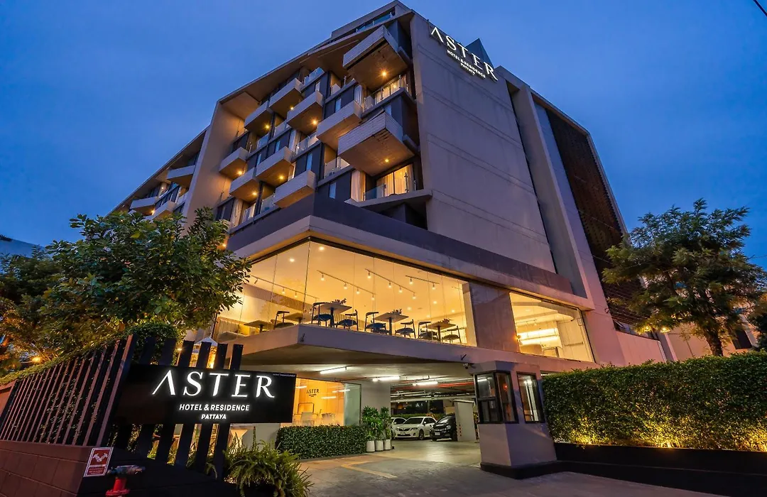 Aster Hotel And Residence By At Mind-1