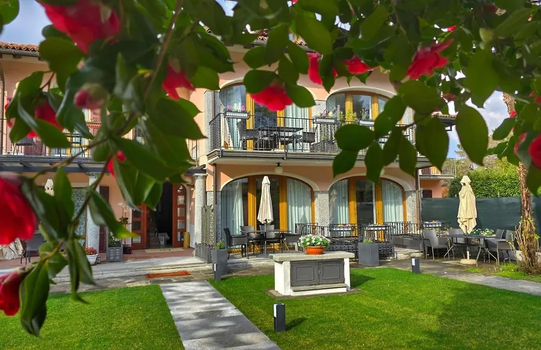 Residence Villa Margherita With Pool & Hydromassage-1