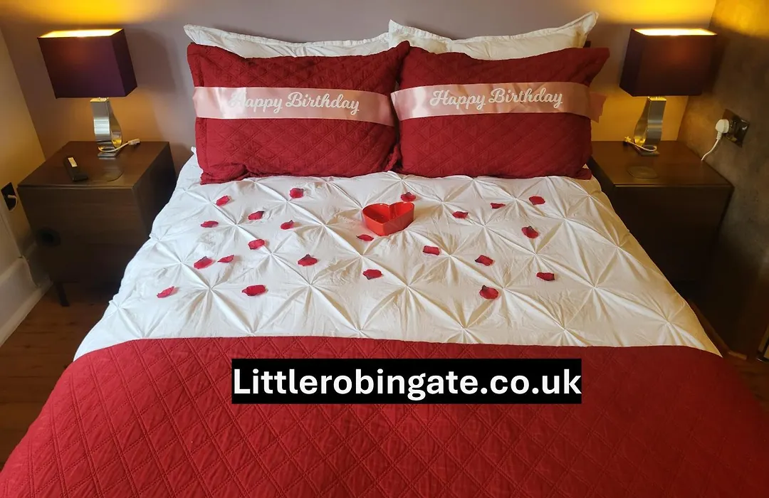 Little Robin Gate - Free Parking - Central - 10 Min Walk To Train Station-1