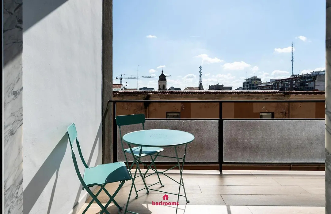 Barirooms - Carulli Suites-1
