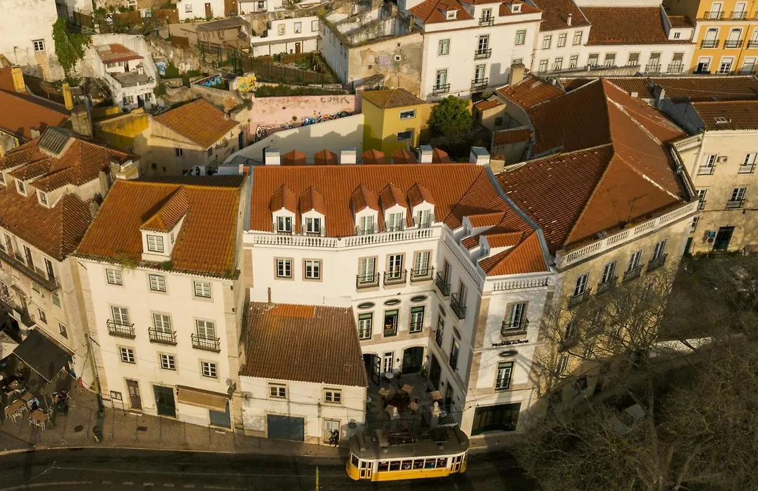 Pousada Alfama-1