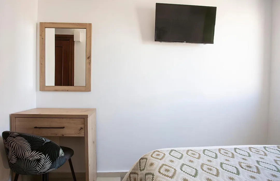 Hotel Playa Sol-1