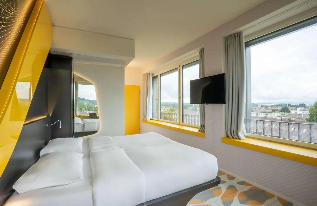 Prize By Radisson, Bern City-1