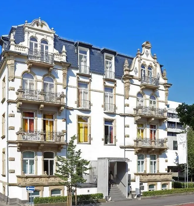 Hotel Garni Gästehaus der Kerckhoff-Klinik-1