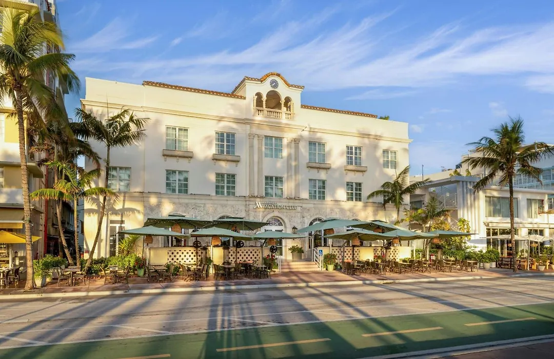 Marriott Vacation Club, South Beach-1
