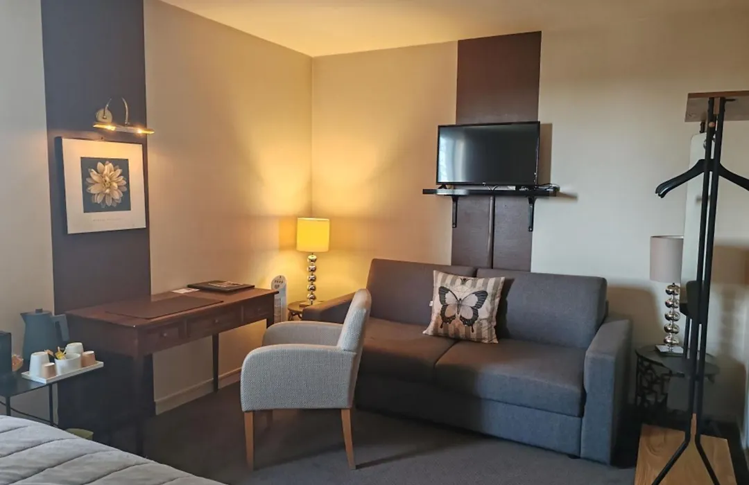 Logis Hotel Le Relais de Comodoliac-1