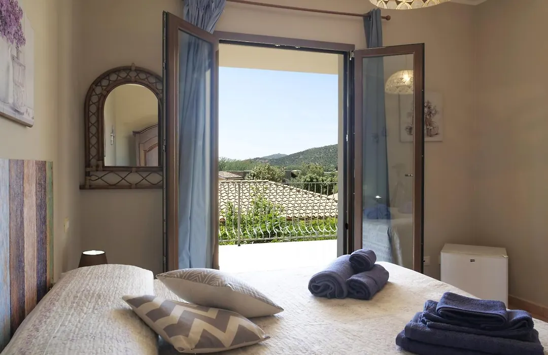B&B I Colori di Chia-1