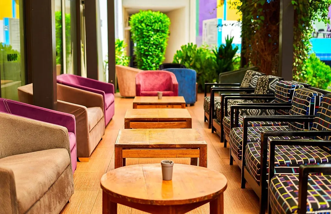 Onomo Hotel Bamako-1