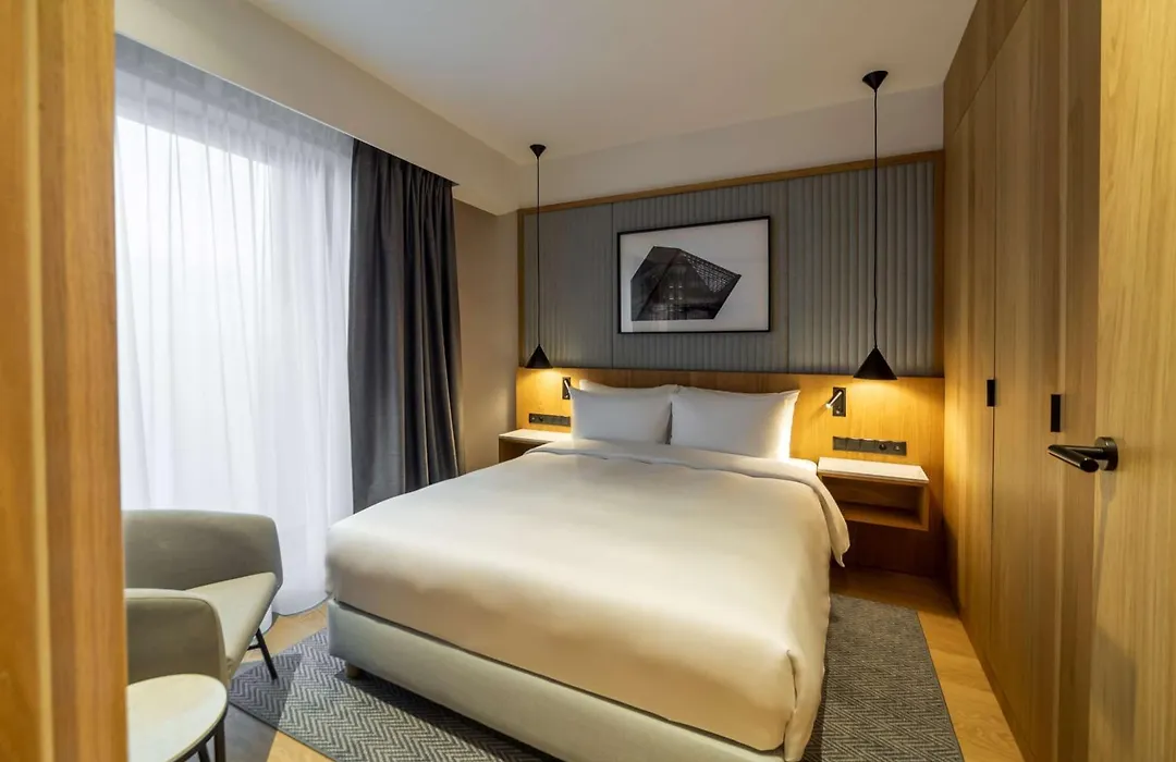 Radisson Hotel & Apartments Gdansk-1