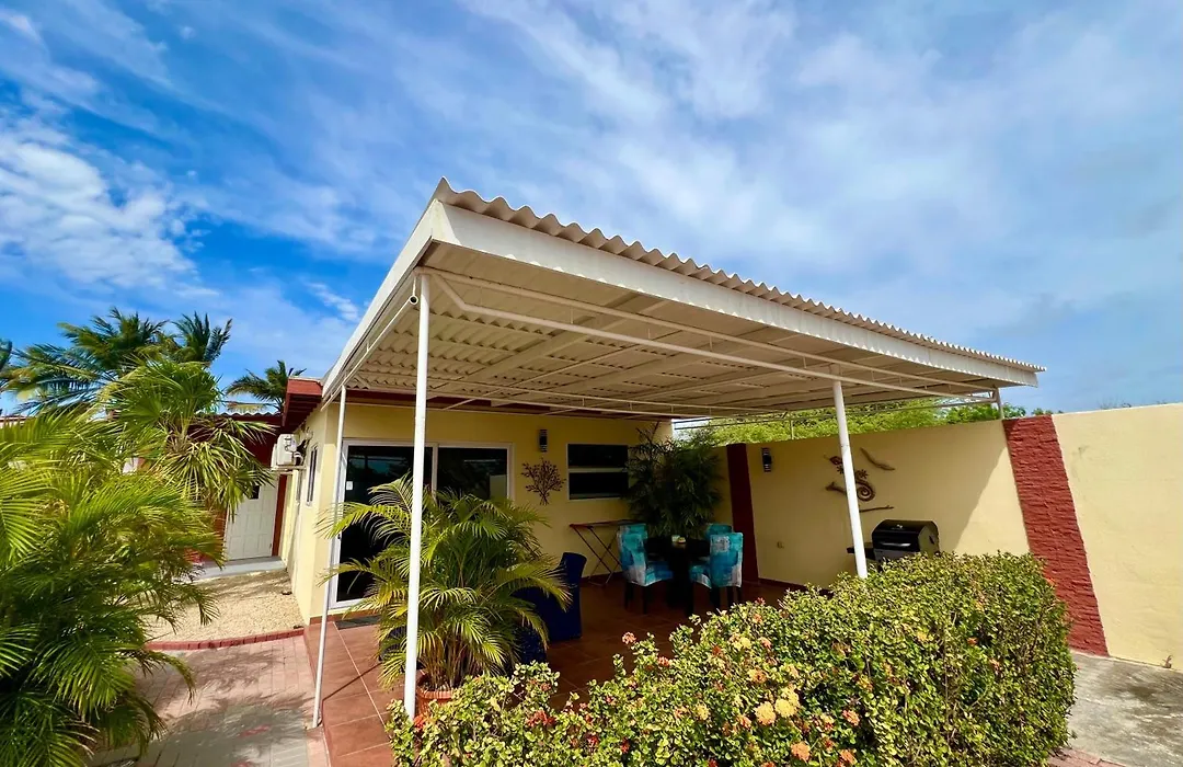 Bubali Gardens - Eagle Beach'S Oasis-1